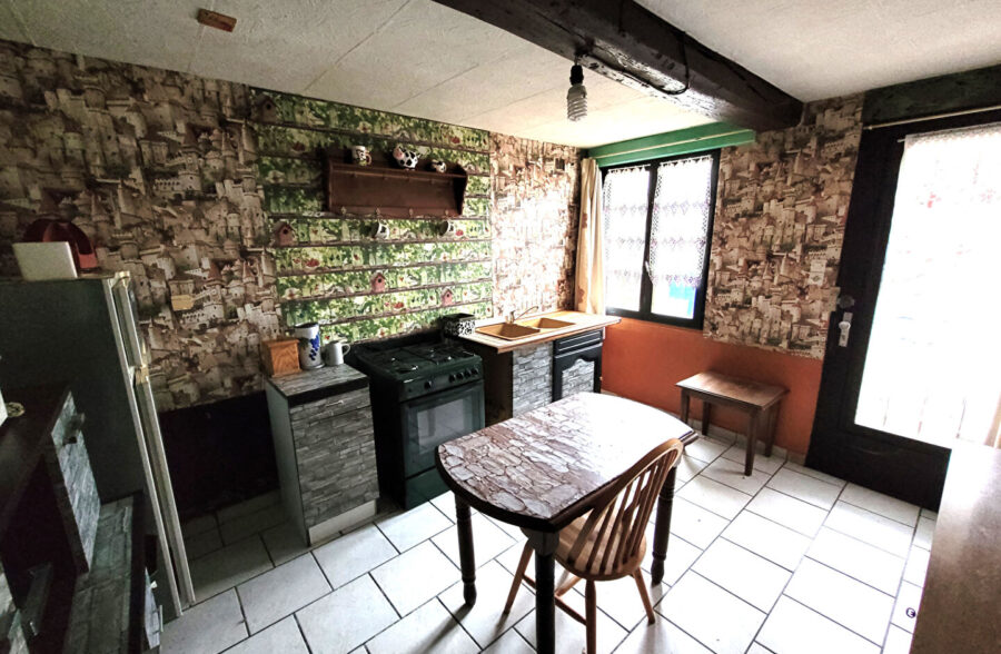 Maison semi individuelle Raismes 4 pièce(s) 100 m2