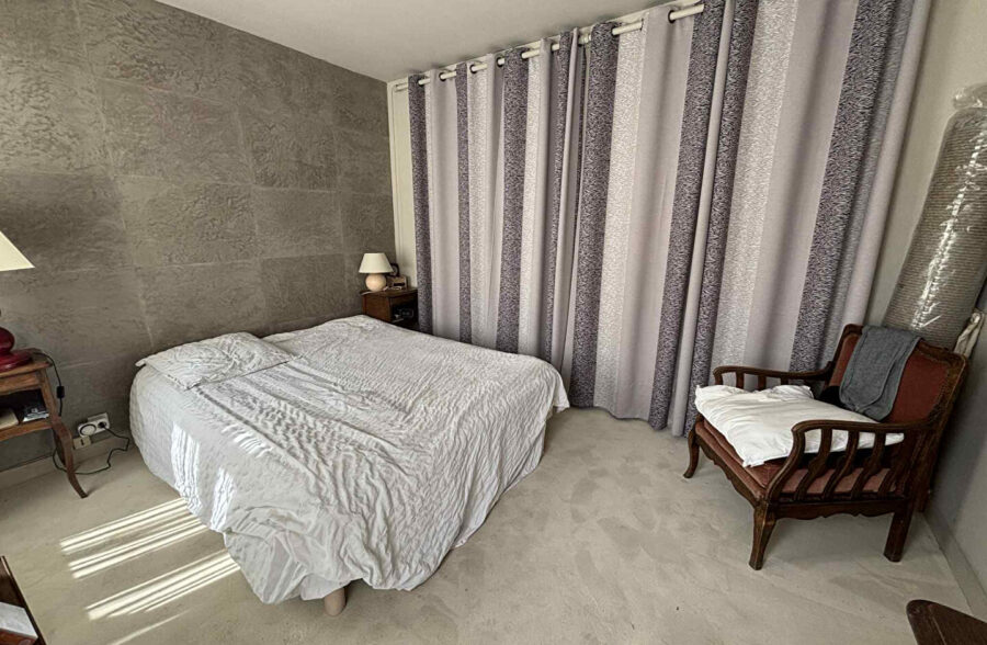 Maison individuelle semi plain pied