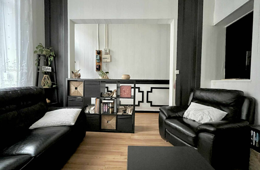 Maison Billy Montigny