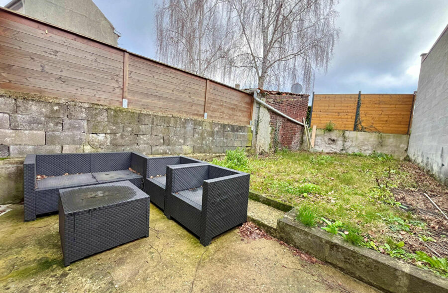 Maison Billy Montigny