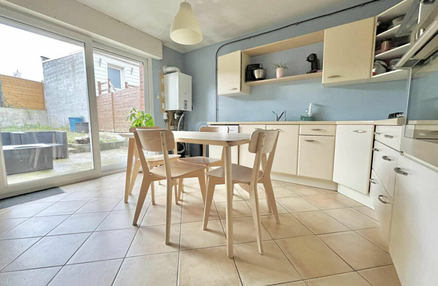 Maison Billy Montigny