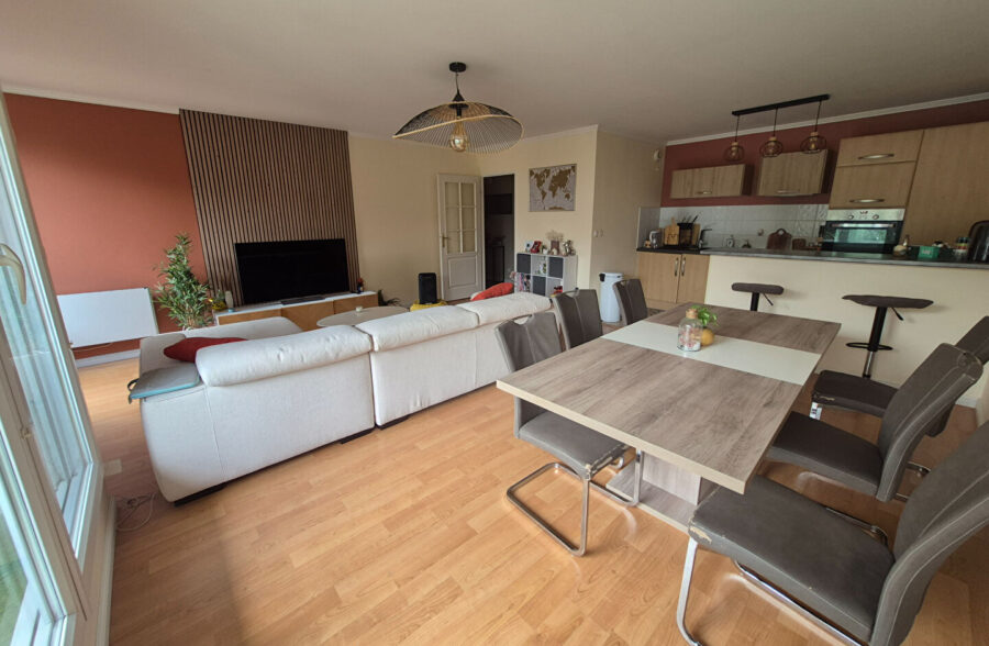 Appartement Arras 3 pièce(s) 73.38 m2