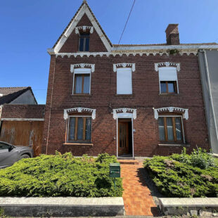 Maison Fouquereuil 4 pièce(s) 105 m2