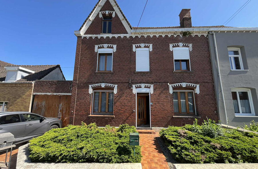 Maison Fouquereuil 4 pièce(s) 105 m2