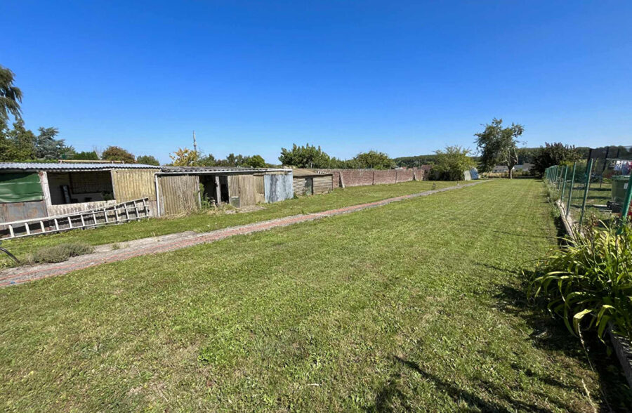 Maison Fouquereuil 4 pièce(s) 105 m2