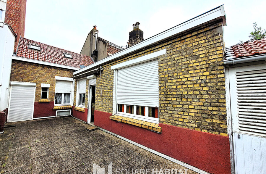Maison Coudekerque Branche 3 pièce(s) 63 m2