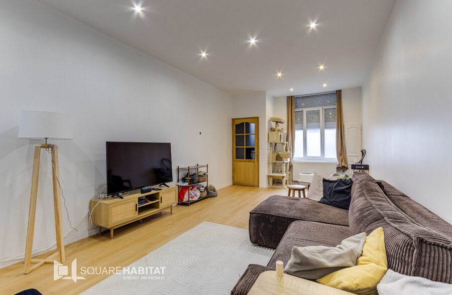 Roubaix 129.000 euros