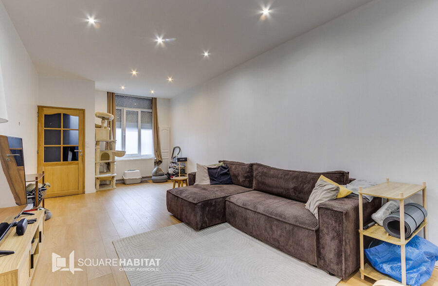 Roubaix 129.000 euros