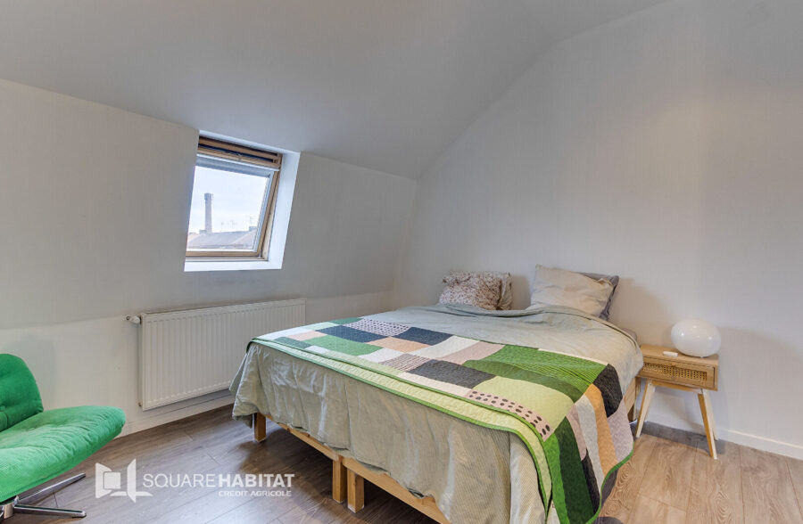 Roubaix 129.000 euros
