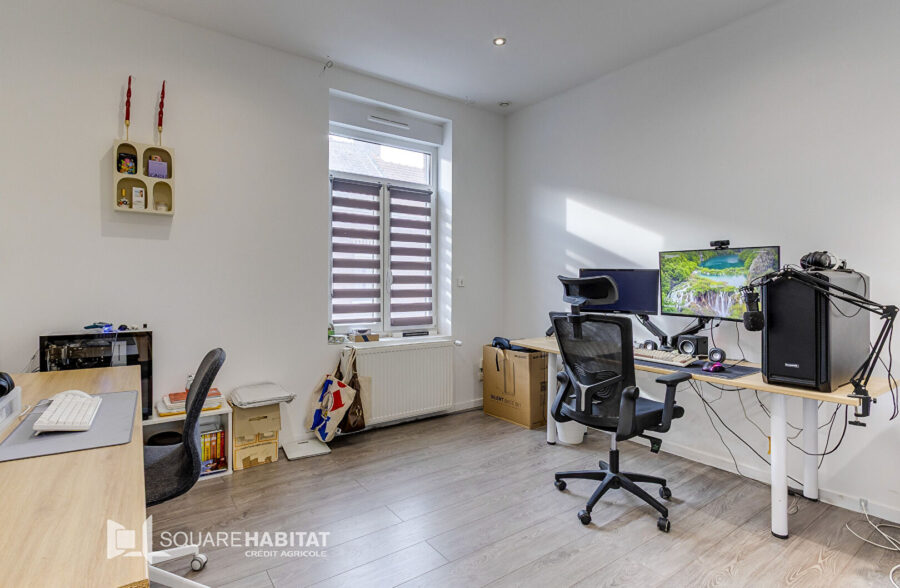 Roubaix 129.000 euros