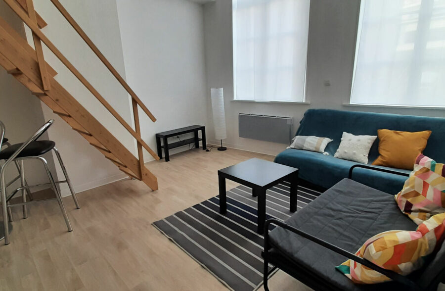 Immeuble Valenciennes