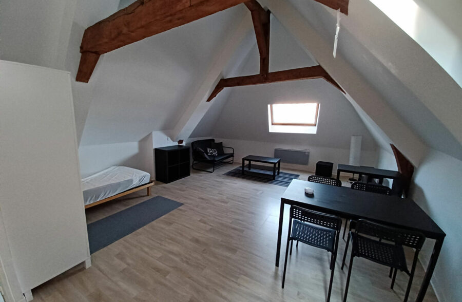 Immeuble Valenciennes