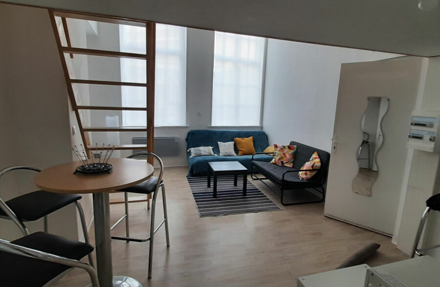 Immeuble Valenciennes