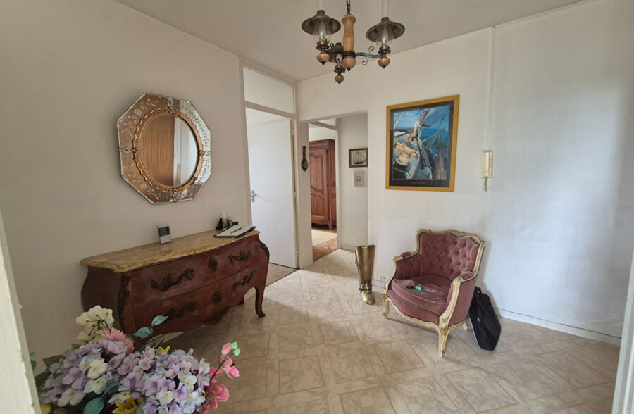 Appartement  3 pièce(s) 62.90 m2