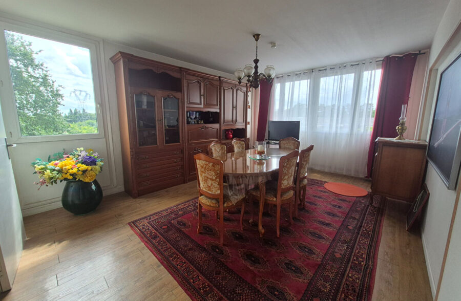 Appartement  3 pièce(s) 62.90 m2