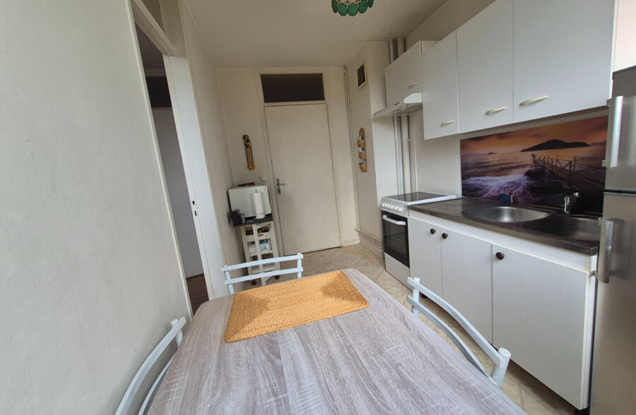 Appartement  3 pièce(s) 62.90 m2
