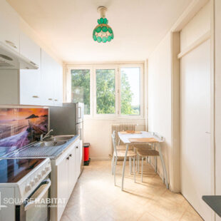 Appartement  3 pièce(s) 62.90 m2