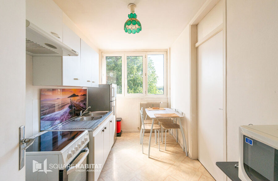 Appartement  3 pièce(s) 62.90 m2