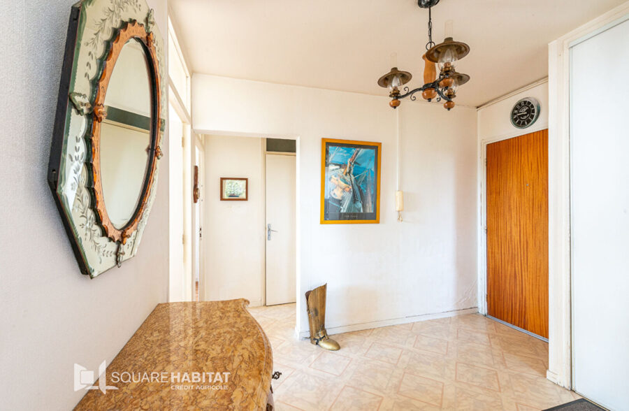 Appartement  3 pièce(s) 62.90 m2