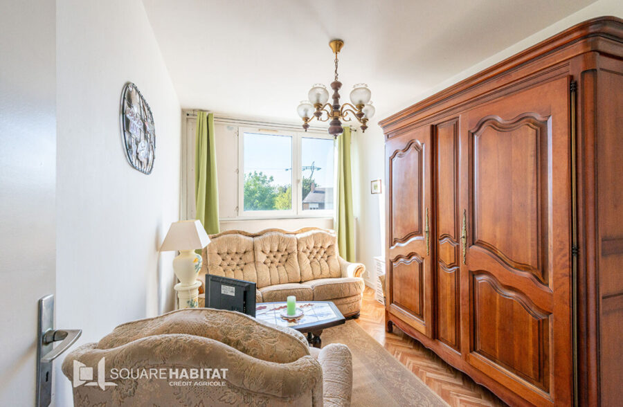 Appartement  3 pièce(s) 62.90 m2