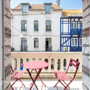 Appartement de caractère coeur de ville !