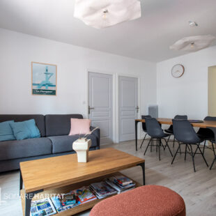 Appartement de caractère coeur de ville !