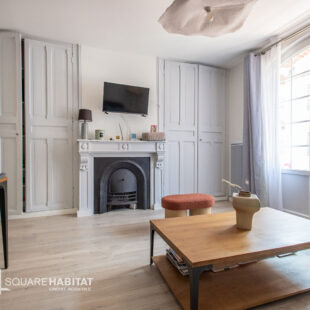 Appartement de caractère coeur de ville !