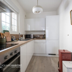 Appartement de caractère coeur de ville !