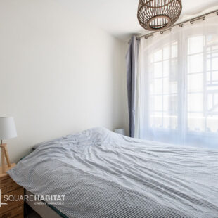 Appartement de caractère coeur de ville !