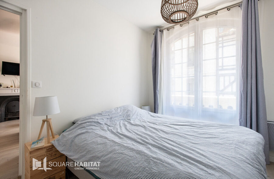 Appartement de caractère coeur de ville !