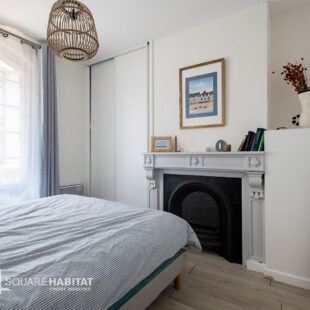 Appartement de caractère coeur de ville !