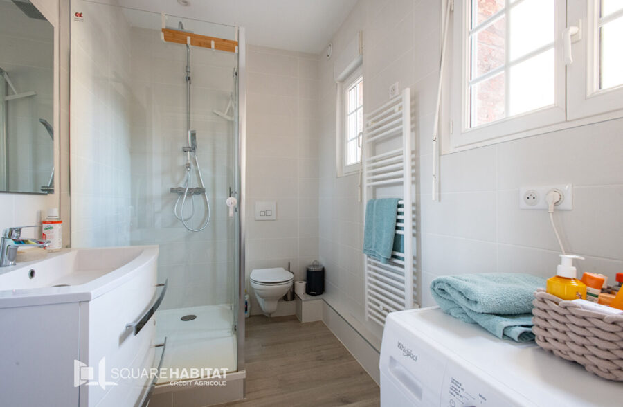 Appartement de caractère coeur de ville !