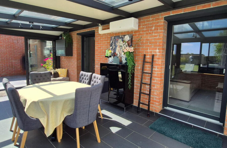 Maison semi indiv à Bailleul