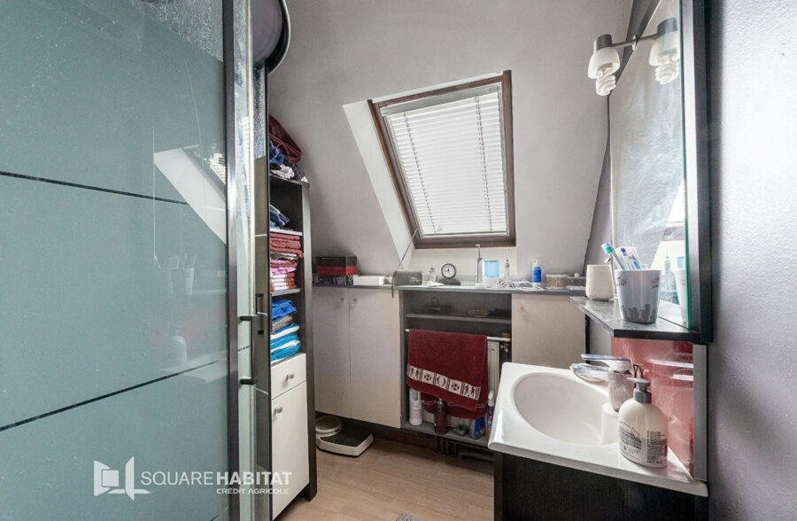 Maison individuelle Wallers