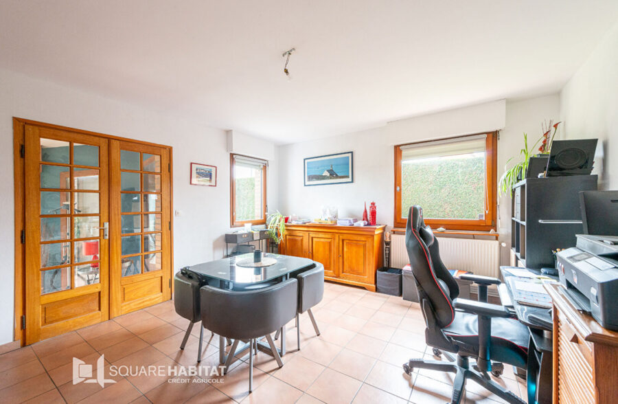 Maison individuelle Wallers