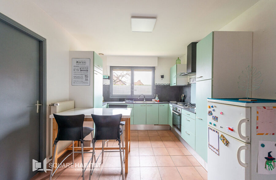 Maison individuelle Wallers