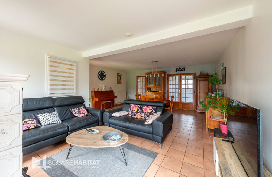 Maison individuelle Wallers