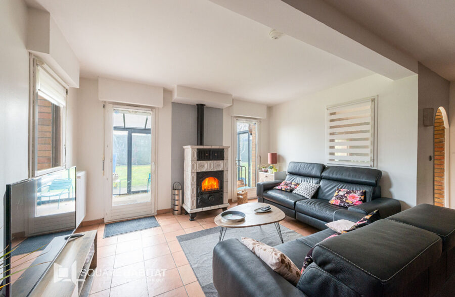 Maison individuelle Wallers