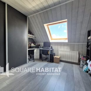 Pavillon individuel avec garage