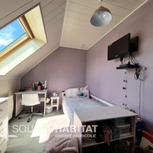 Pavillon individuel avec garage