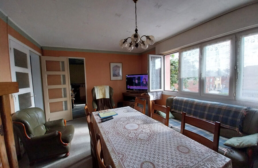 Appartement Dunkerque 3 pièces 80 m2