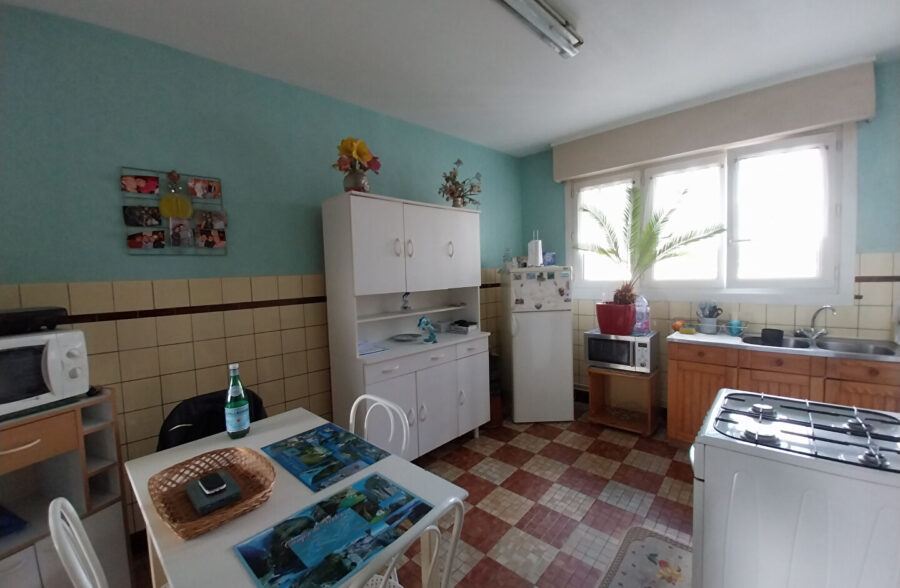 Appartement Dunkerque 3 pièces 80 m2