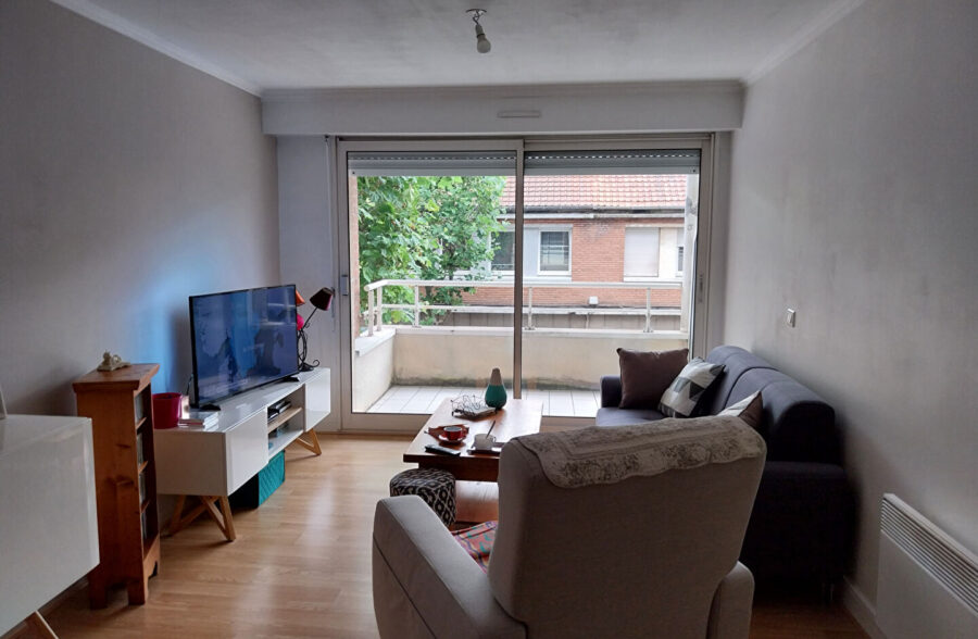 Appartement Dunkerque 2 pièces 45 m2