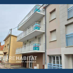 Immeuble de rapport de 5 Appartements Stella Plage