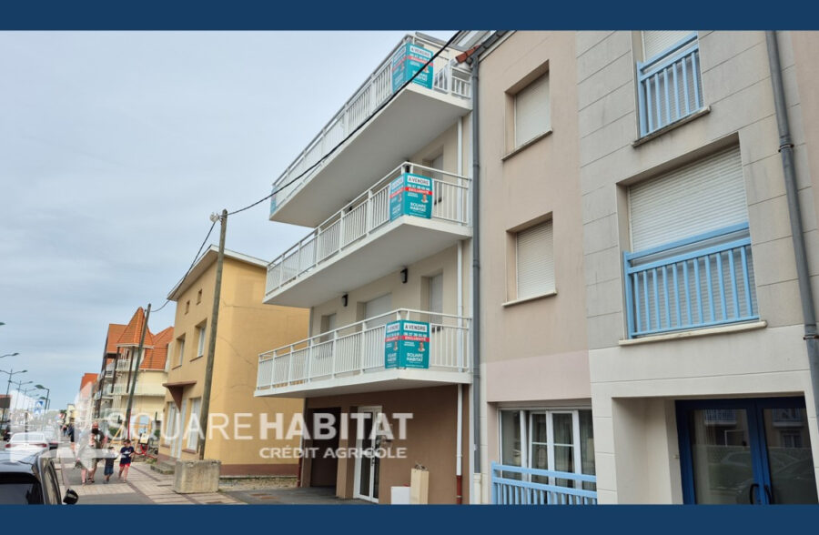 Immeuble de rapport de 5 Appartements Stella Plage