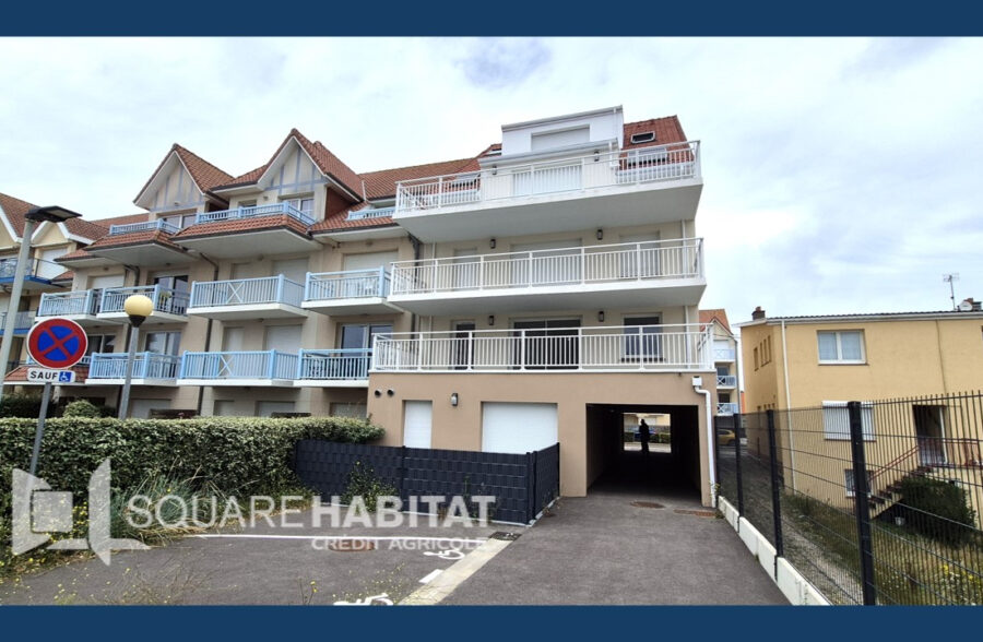 Immeuble de rapport de 5 Appartements Stella Plage