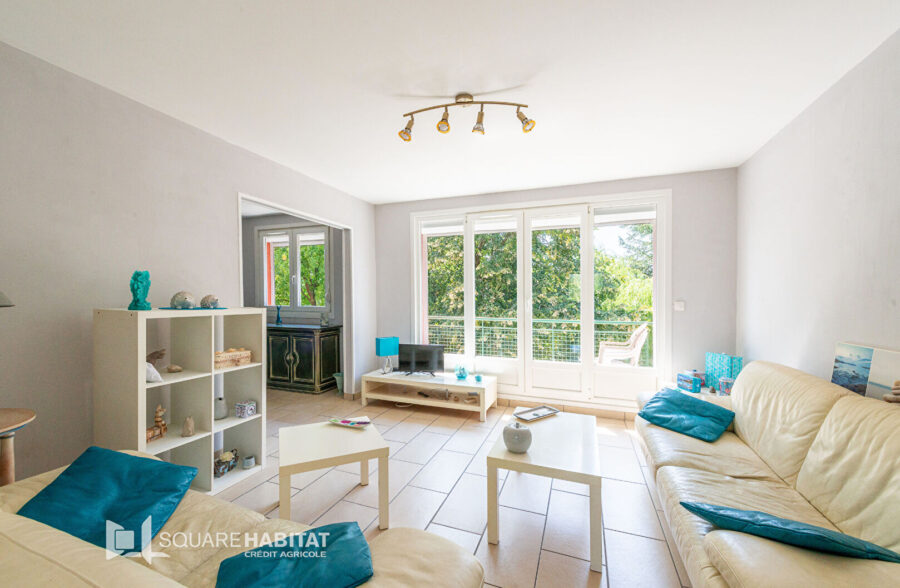 Appartement  5 pièce(s) 81.64m2