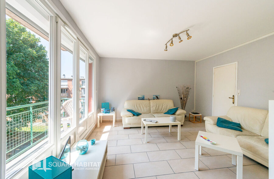 Appartement  5 pièce(s) 81.64m2