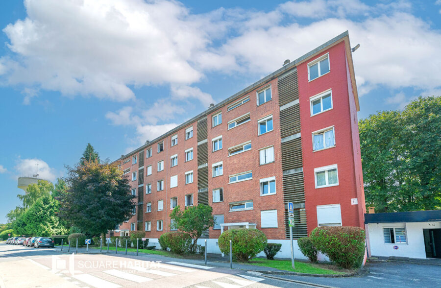 Appartement  5 pièce(s) 81.64m2