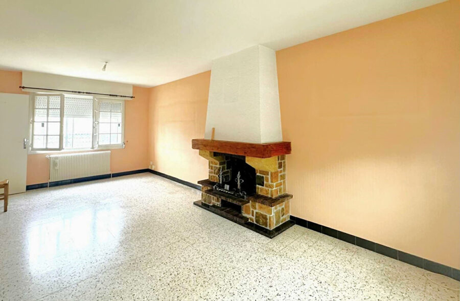 Lot maison + atelier de 300m²